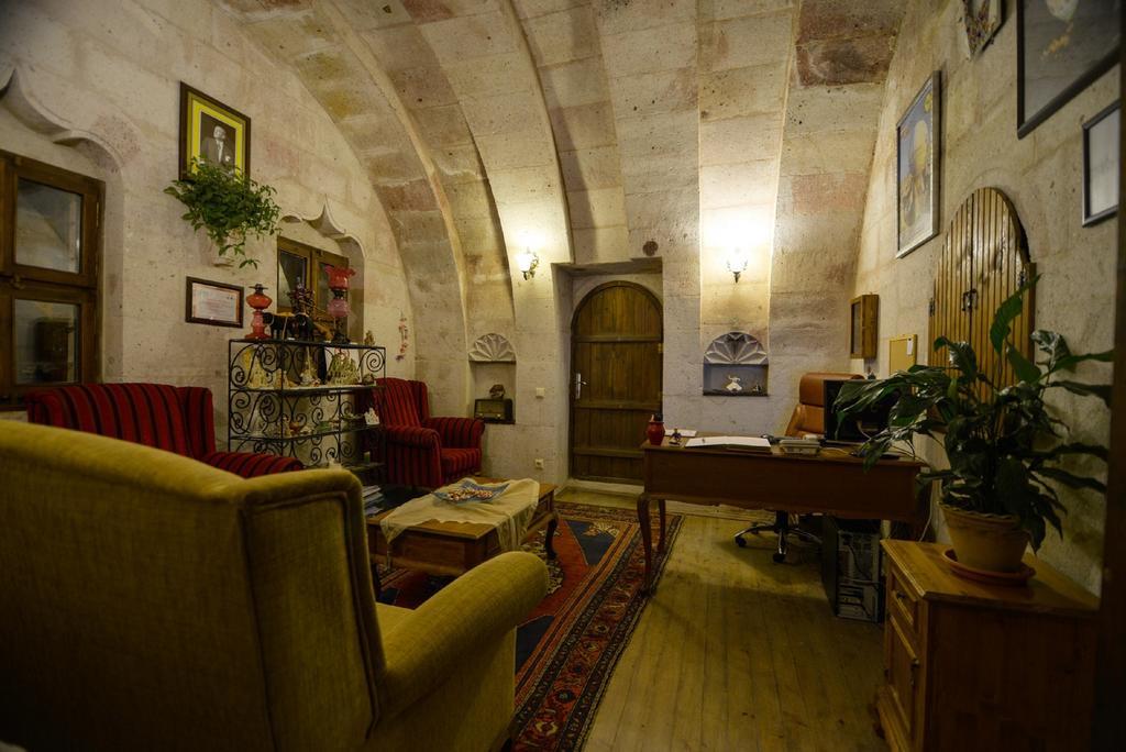 Babayan Evi Cave Hotel Ürgüp Exterior foto