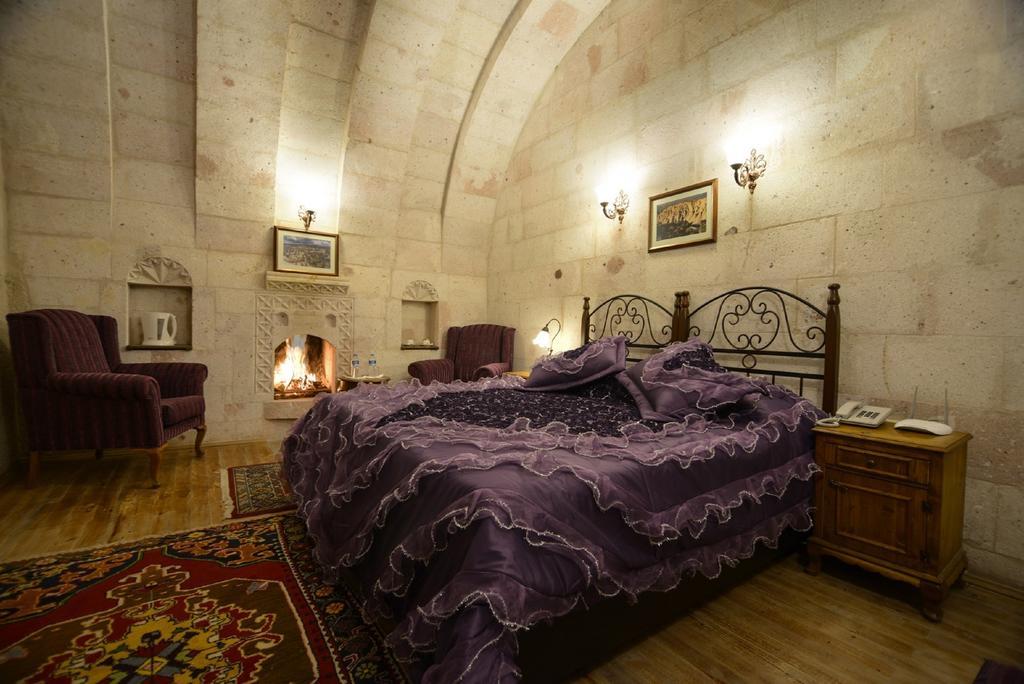 Babayan Evi Cave Hotel Ürgüp Quarto foto