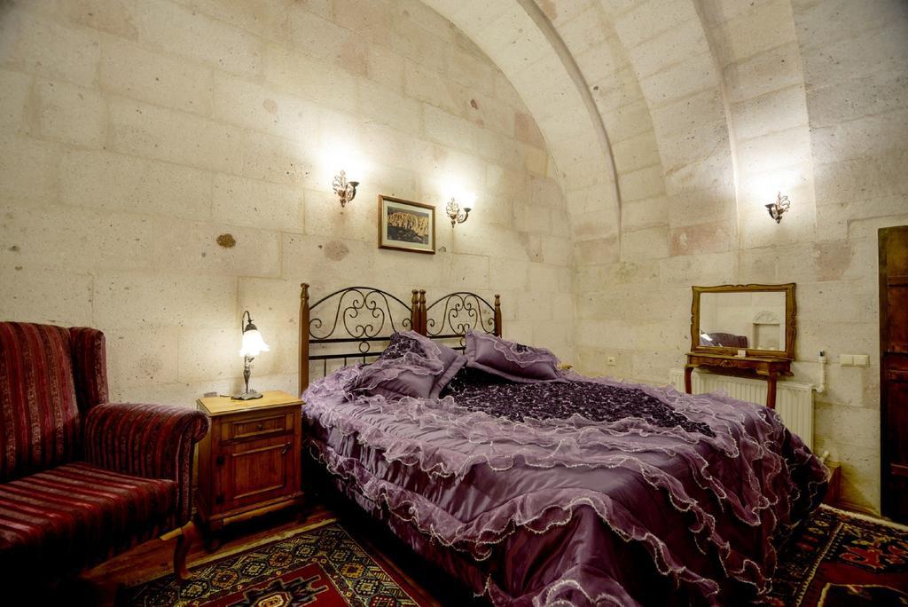 Babayan Evi Cave Hotel Ürgüp Quarto foto