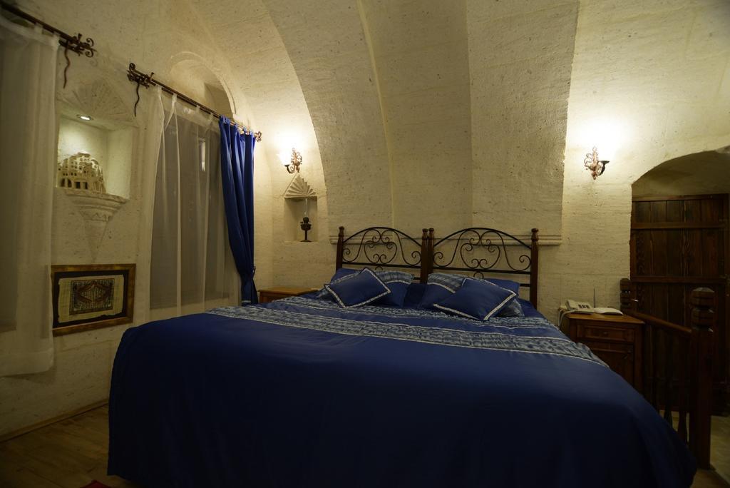 Babayan Evi Cave Hotel Ürgüp Quarto foto