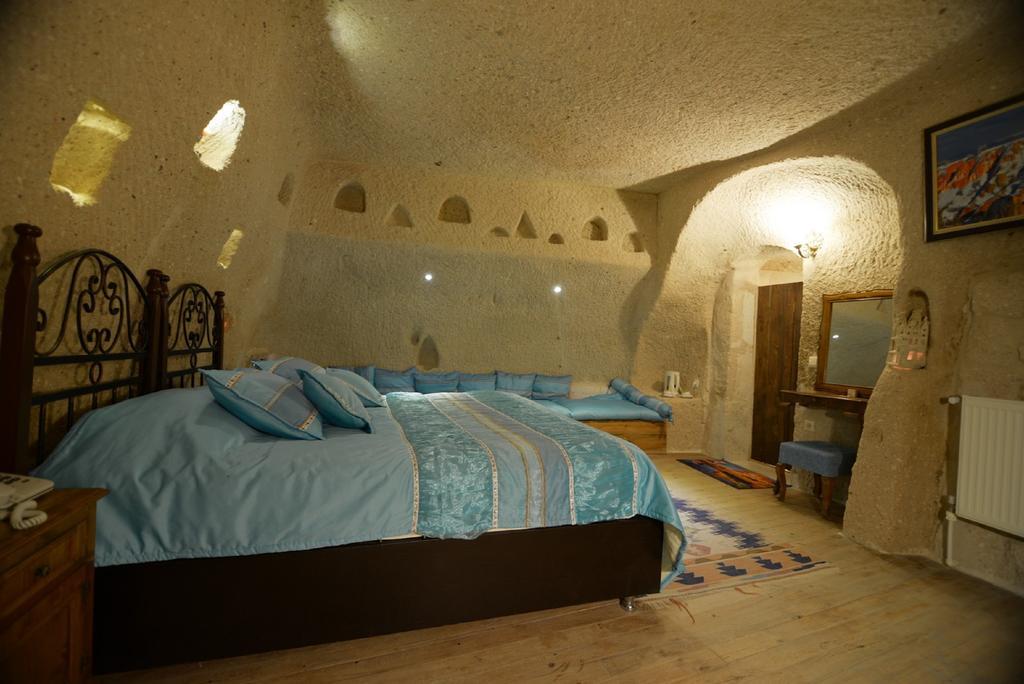 Babayan Evi Cave Hotel Ürgüp Quarto foto