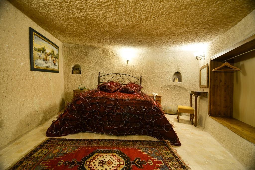 Babayan Evi Cave Hotel Ürgüp Quarto foto