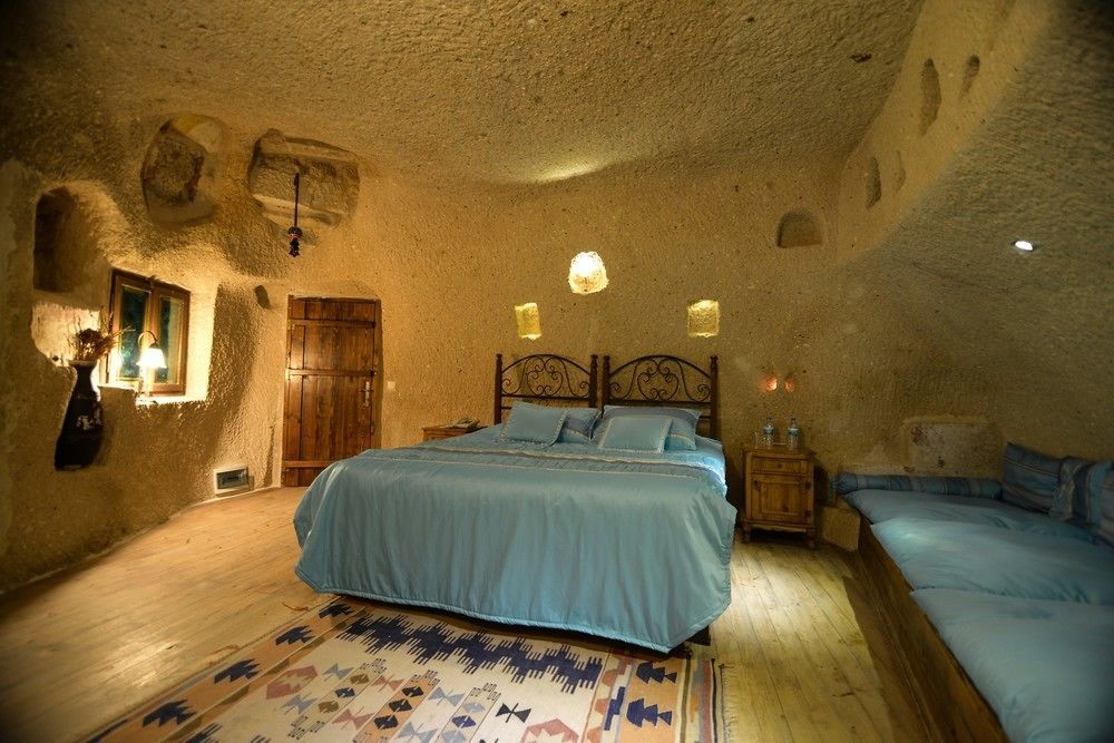 Babayan Evi Cave Hotel Ürgüp Exterior foto