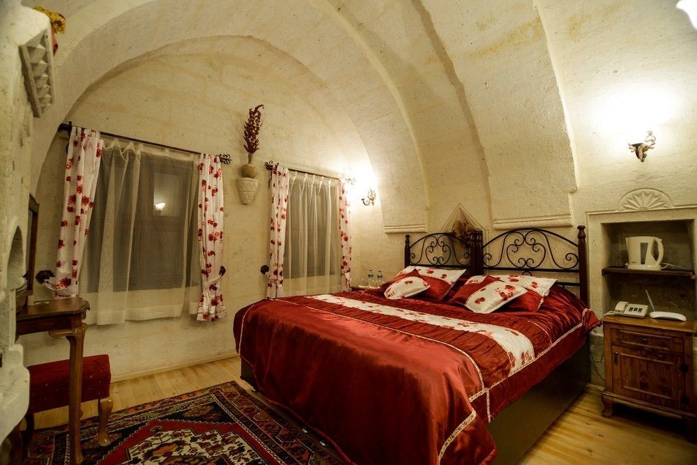 Babayan Evi Cave Hotel Ürgüp Exterior foto