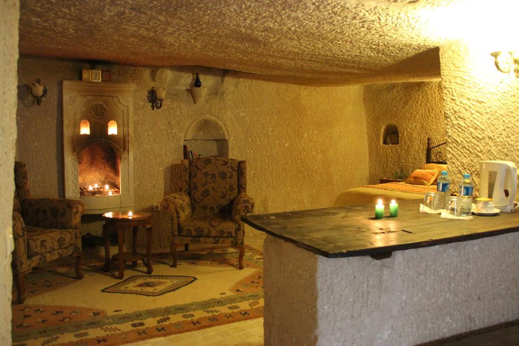 Babayan Evi Cave Hotel Ürgüp Exterior foto
