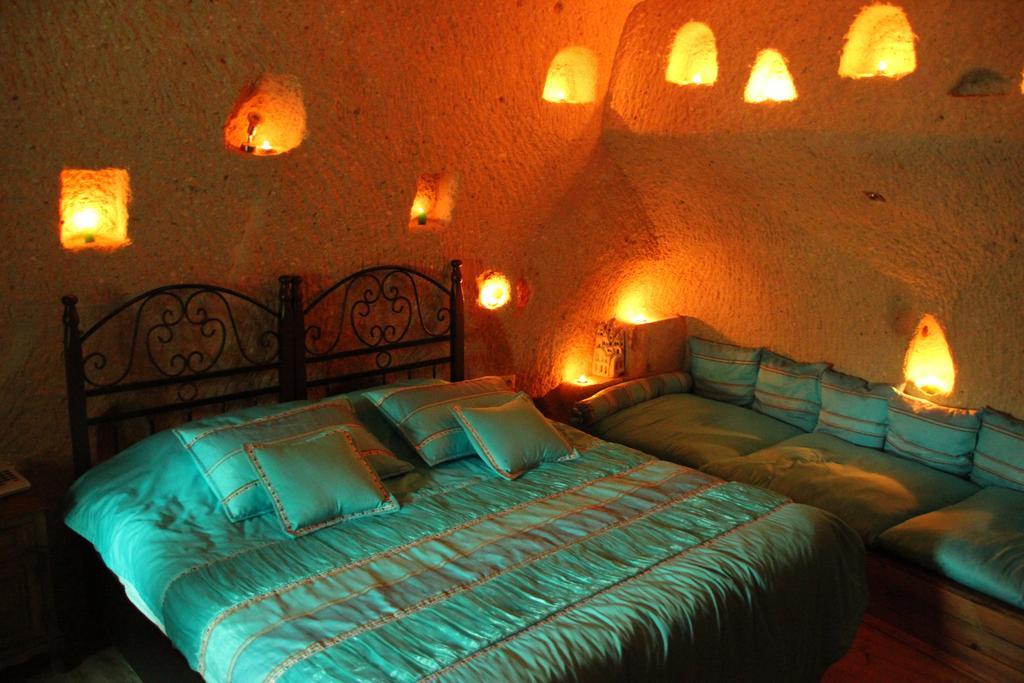 Babayan Evi Cave Hotel Ürgüp Quarto foto